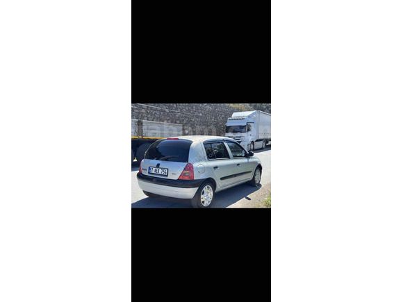 Sahibinden Renault Clio 1.4 RTA 2000 Model 