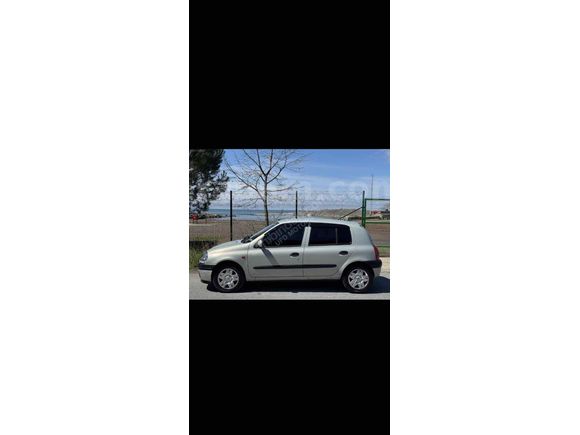 Sahibinden Renault Clio 1.4 RTA 2000 Model 