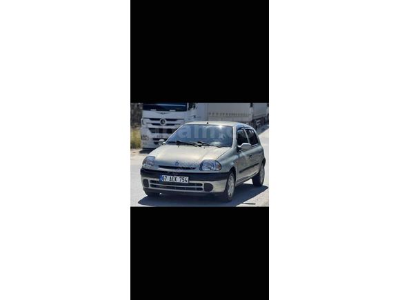 Sahibinden Renault Clio 1.4 RTA 2000 Model 