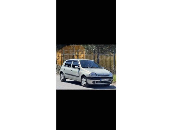 Sahibinden Renault Clio 1.4 RTA 2000 Model 