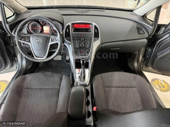 TEKİNDAĞ'dan SENETLİ VE KREDİLİ 2020 OPEL ASTRA 1.4 EDİTİON PLUS