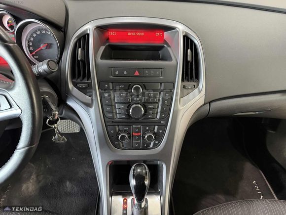 TEKİNDAĞ'dan SENETLİ VE KREDİLİ 2020 OPEL ASTRA 1.4 EDİTİON PLUS