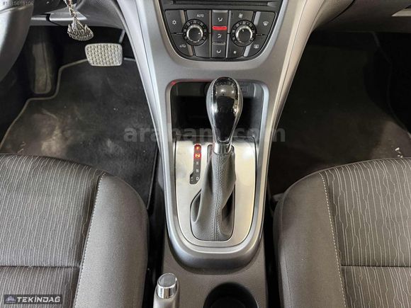 TEKİNDAĞ'dan SENETLİ VE KREDİLİ 2020 OPEL ASTRA 1.4 EDİTİON PLUS
