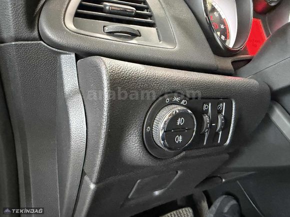 TEKİNDAĞ'dan SENETLİ VE KREDİLİ 2020 OPEL ASTRA 1.4 EDİTİON PLUS