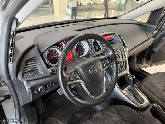 TEKİNDAĞ'dan SENETLİ VE KREDİLİ 2020 OPEL ASTRA 1.4 EDİTİON PLUS