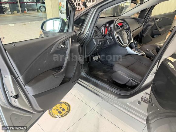 TEKİNDAĞ'dan SENETLİ VE KREDİLİ 2020 OPEL ASTRA 1.4 EDİTİON PLUS