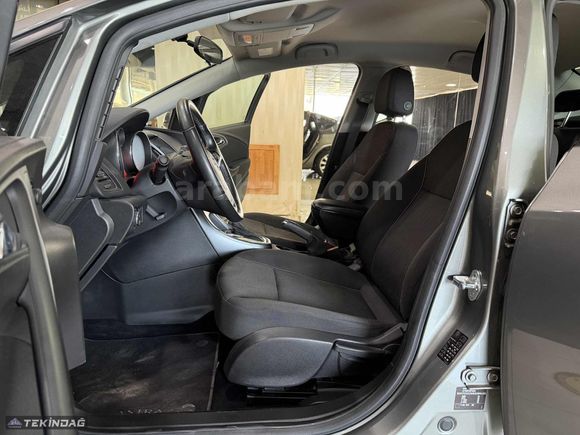 TEKİNDAĞ'dan SENETLİ VE KREDİLİ 2020 OPEL ASTRA 1.4 EDİTİON PLUS