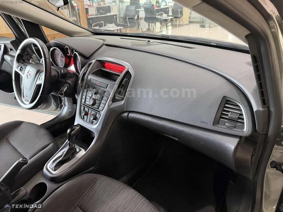 TEKİNDAĞ'dan SENETLİ VE KREDİLİ 2020 OPEL ASTRA 1.4 EDİTİON PLUS
