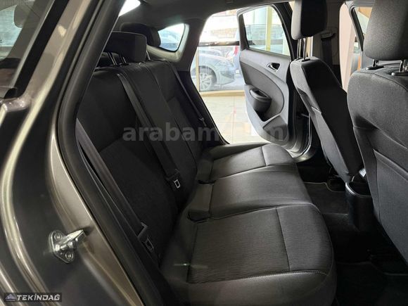 TEKİNDAĞ'dan SENETLİ VE KREDİLİ 2020 OPEL ASTRA 1.4 EDİTİON PLUS