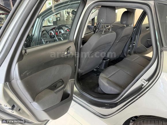 TEKİNDAĞ'dan SENETLİ VE KREDİLİ 2020 OPEL ASTRA 1.4 EDİTİON PLUS