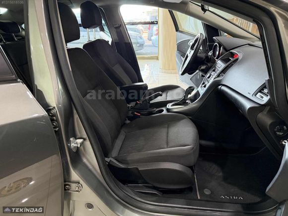 TEKİNDAĞ'dan SENETLİ VE KREDİLİ 2020 OPEL ASTRA 1.4 EDİTİON PLUS