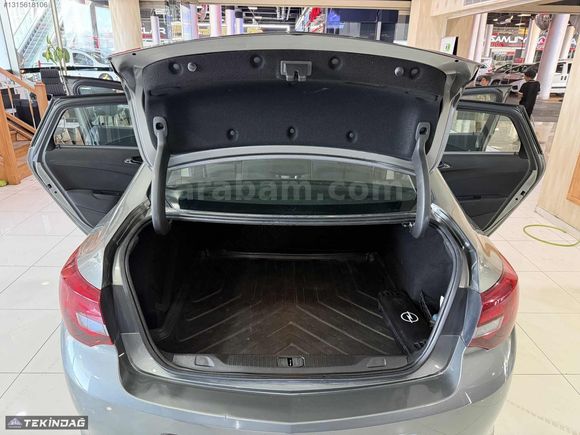 TEKİNDAĞ'dan SENETLİ VE KREDİLİ 2020 OPEL ASTRA 1.4 EDİTİON PLUS