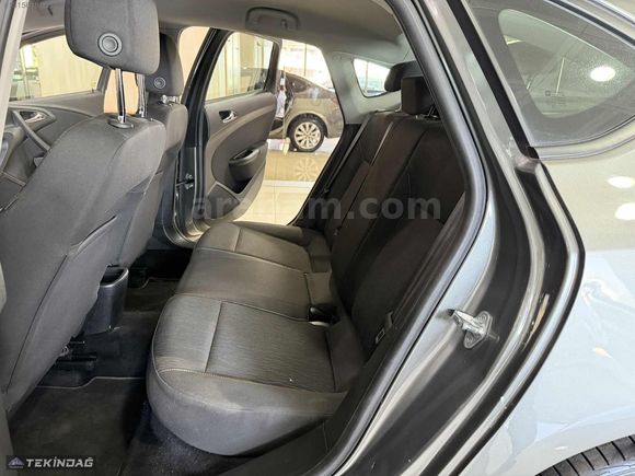 TEKİNDAĞ'dan SENETLİ VE KREDİLİ 2020 OPEL ASTRA 1.4 EDİTİON PLUS