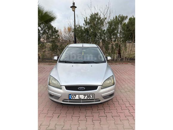 Sahibinden Ford Focus 1.6 TDCi Trend 2005 Model 