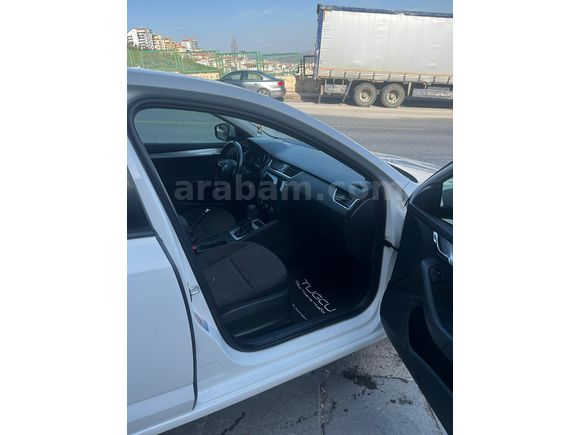 Sahibinden değişensiz  orjinal octavia