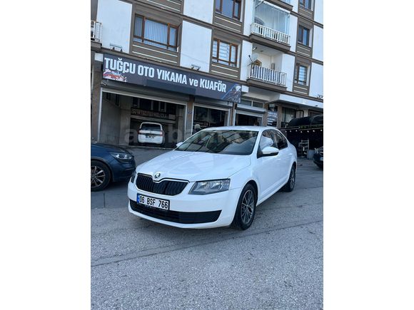 Sahibinden değişensiz  orjinal octavia