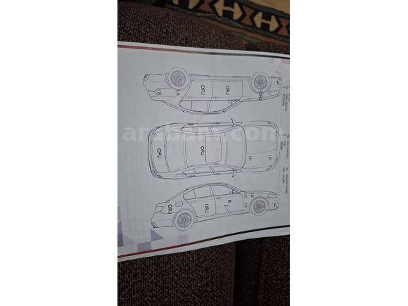 Sahibinden değişensiz  orjinal octavia