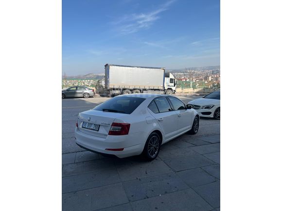Sahibinden değişensiz  orjinal octavia