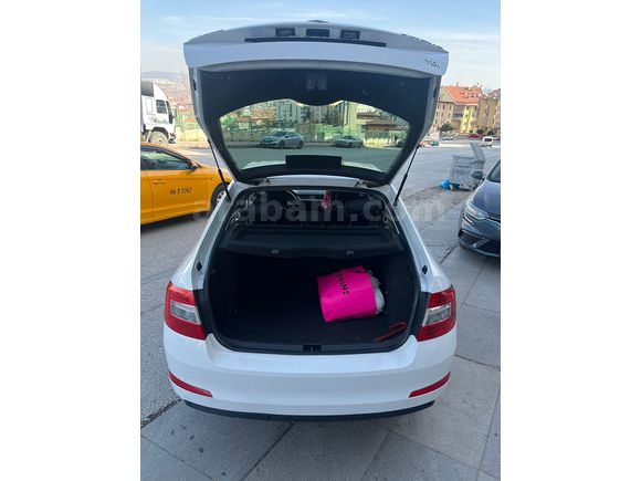 Sahibinden değişensiz  orjinal octavia