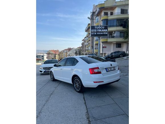 Sahibinden değişensiz  orjinal octavia