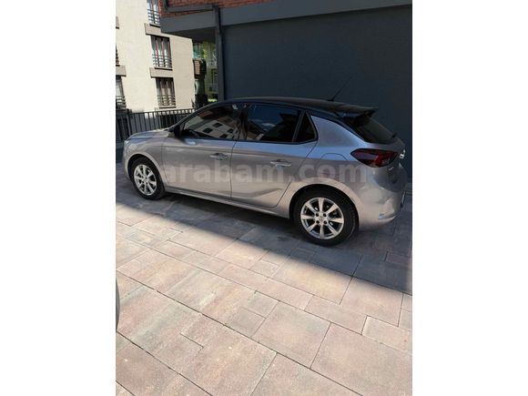 Sahibinden Opel Corsa 1.2 T Edition 2021 Model 