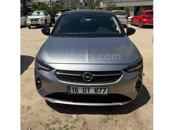 Sahibinden Opel Corsa 1.2 T Edition 2021 Model 