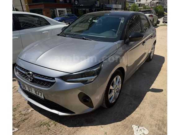 Sahibinden Opel Corsa 1.2 T Edition 2021 Model 