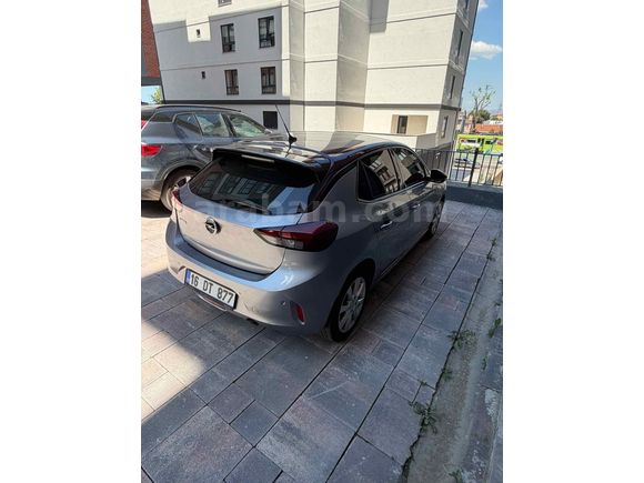 Sahibinden Opel Corsa 1.2 T Edition 2021 Model 