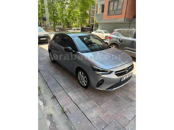 Sahibinden Opel Corsa 1.2 T Edition 2021 Model 