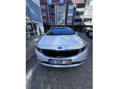 Sahibinden Kia Cerato 1.6 CRDi Concept Plus 2017 Model 