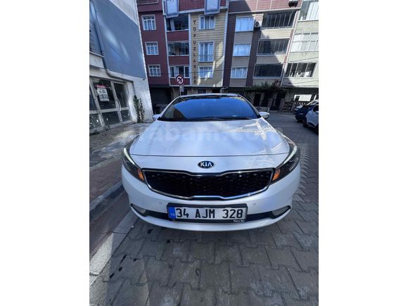 Sahibinden Kia Cerato 1.6 CRDi Concept Plus 2017 Model 