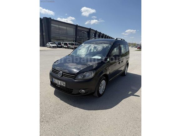Masrafsız caddy