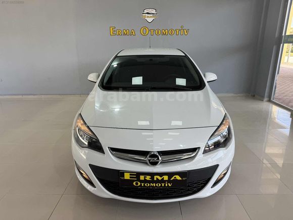 K.KARTINA TAKSİT 2020 OPEL ASTRA 1.4 T EDİTİON PLUS OTOMATİK