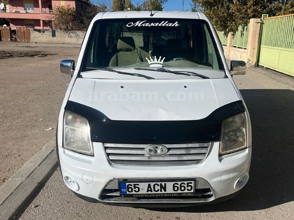 Sahibinden Ford Tourneo Connect 1.8 TDCI SWB Silver 2013 Model