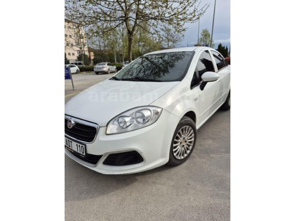 Sahibinden Fiat Linea 1.3 Multijet Pop 2016 Model