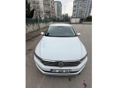 ALT GARAJ'dan 2017 Volkswagen Passat 0 Sandık Motorlu