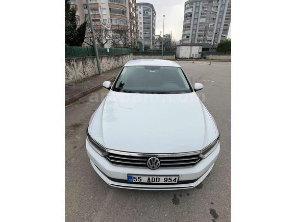 ALT GARAJ'dan 2017 Volkswagen Passat 0 Sandık Motorlu