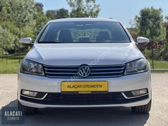 BAKIMLARI YAPILMIŞ OTOMATİK PASSAT