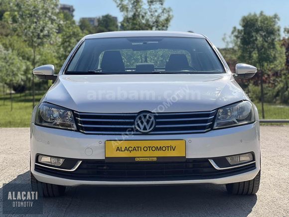 BAKIMLARI YAPILMIŞ OTOMATİK PASSAT