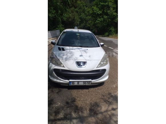 Sahibinden Peugeot 206+ 1.4 HDi Comfort 2011 Model