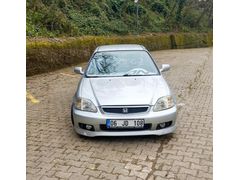 Sahibinden Honda Civic 1.4 i S 1999 Model