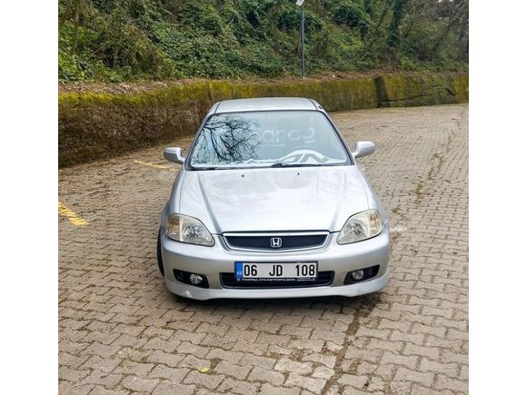 Sahibinden Honda Civic 1.4 i S 1999 Model