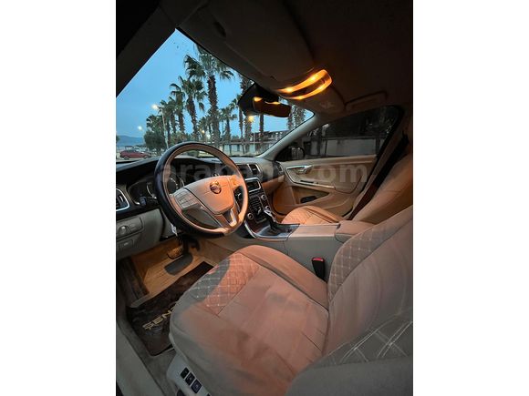 Sahibinden Temiz, Kondisyonlu Volvo S60 1.6 D Advance 2015 Model 