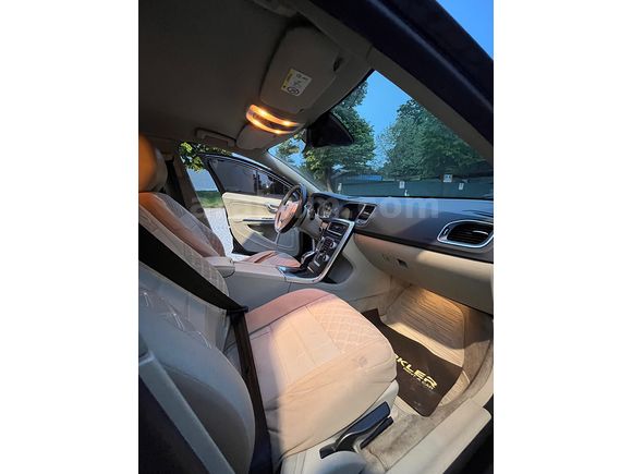 Sahibinden Temiz, Kondisyonlu Volvo S60 1.6 D Advance 2015 Model 