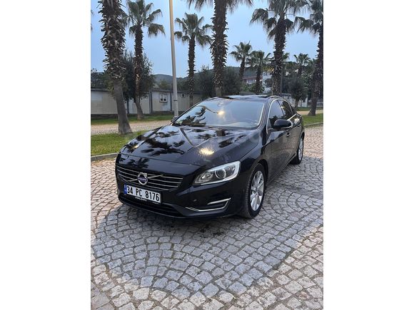 Sahibinden Temiz, Kondisyonlu Volvo S60 1.6 D Advance 2015 Model 