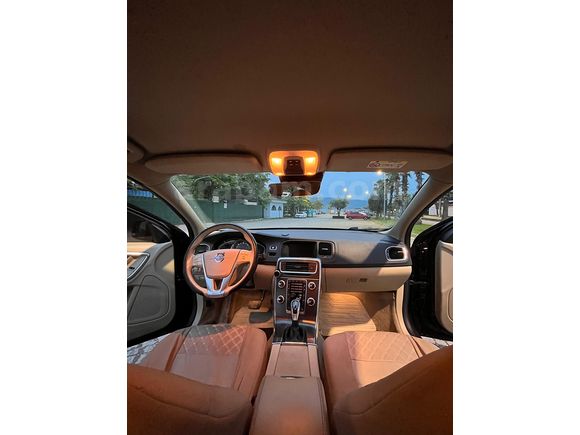 Sahibinden Temiz, Kondisyonlu Volvo S60 1.6 D Advance 2015 Model 