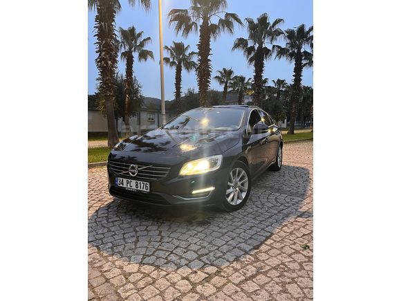 Sahibinden Temiz, Kondisyonlu Volvo S60 1.6 D Advance 2015 Model 