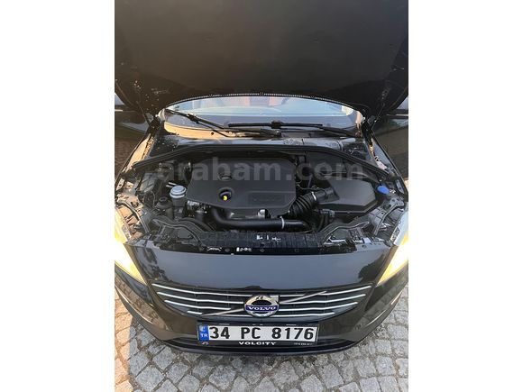 Sahibinden Temiz, Kondisyonlu Volvo S60 1.6 D Advance 2015 Model 