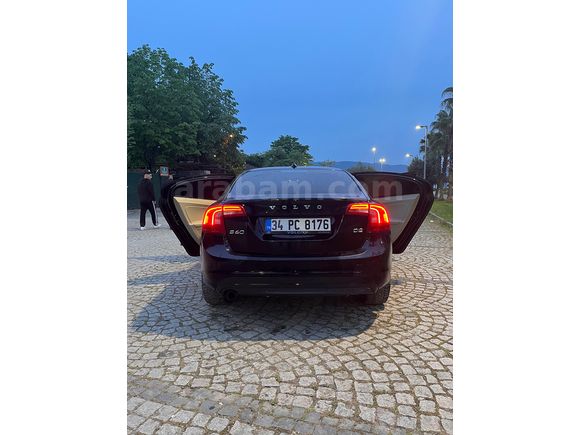 Sahibinden Temiz, Kondisyonlu Volvo S60 1.6 D Advance 2015 Model 