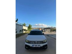  Sahibinden Volkswagen Tiguan 1.6 TDi Highline 2017 Model  211.000 km Beyaz